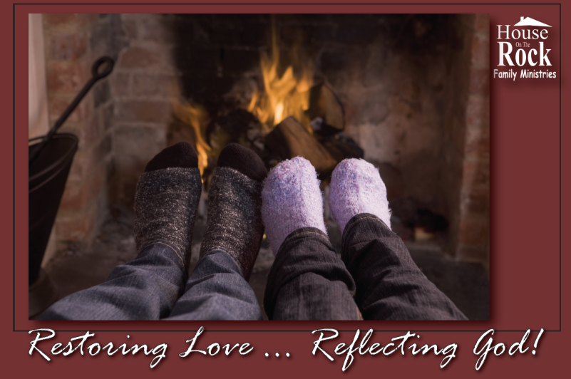 restoring love ... reflecting God